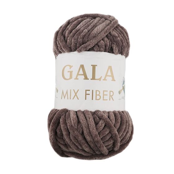 GALA MIX 250 GR. KALIN KADİFE İP VİZON