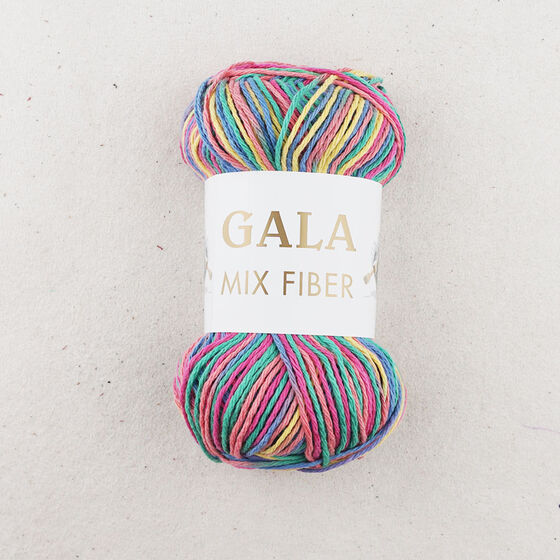 GALA MIX COTTON İP GÖKKUŞAĞI 100 GR