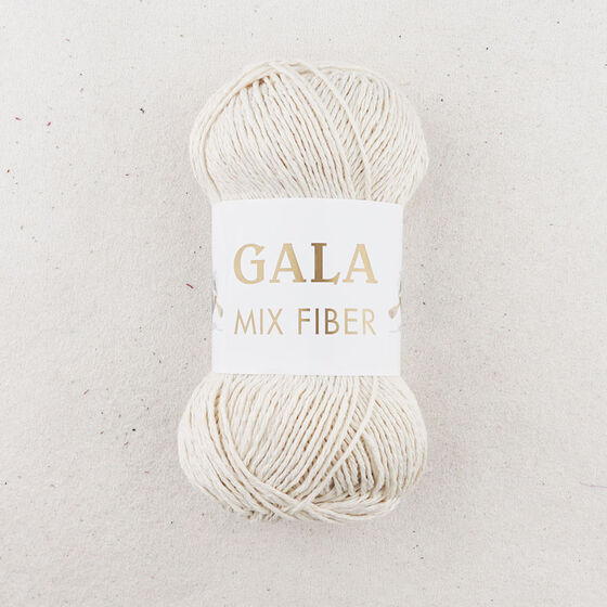 GALA MIX COTTON İP KREM 100 GR