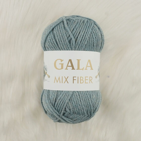 GALA MIX FIBER ÇAĞLA AKRİLİK ÖRGÜ İPİ 100 GR