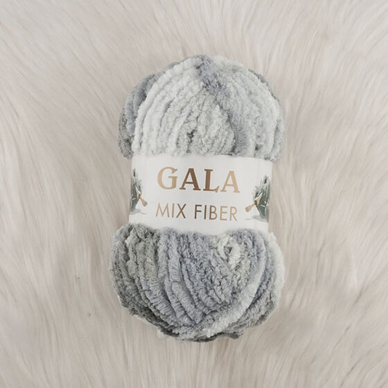 GALA MIX FIBER EBRULI 08 KNITTING YARN 100 GR