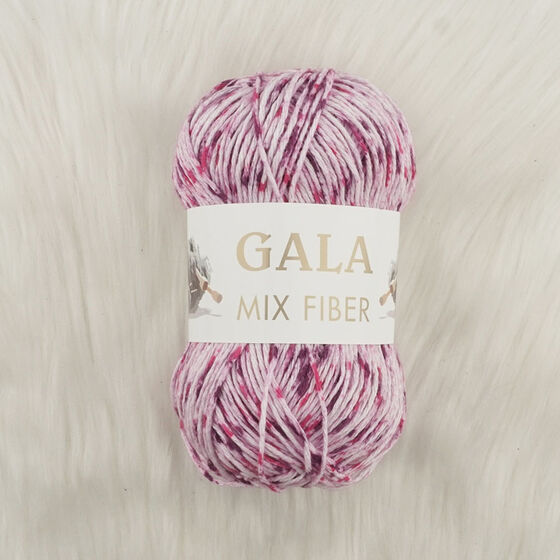 GALA MIX FIBER ECO COTTON PEMBE EBRULİ 100 GR