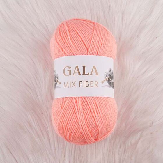 GALA MIX KNITTING YARN 100 GR