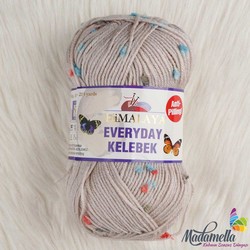 HIMALAYA EVERYDAY BUTTERFLY KNITTING YARN - Thumbnail