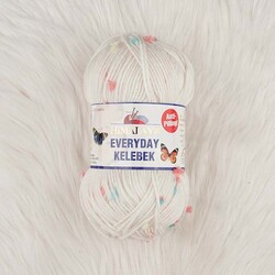 HIMALAYA EVERYDAY BUTTERFLY KNITTING YARN - Thumbnail