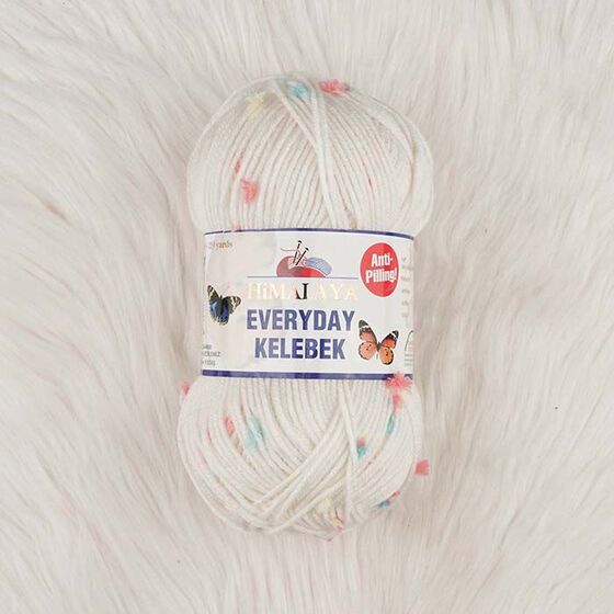 HIMALAYA EVERYDAY BUTTERFLY KNITTING YARN