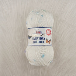 HIMALAYA EVERYDAY BUTTERFLY KNITTING YARN - Thumbnail