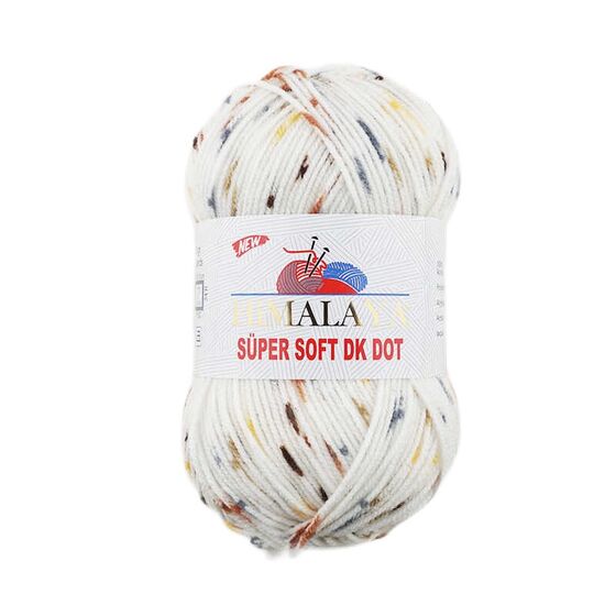 HİMALAYA SÜPER SOFT DK DOT 298 MT.100 GR.