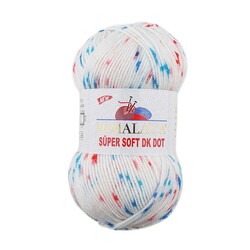 HİMALAYA SÜPER SOFT DK DOT 298 MT.100 GR. - Thumbnail