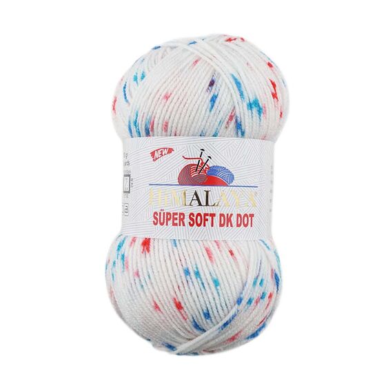 HİMALAYA SÜPER SOFT DK DOT 298 MT.100 GR.