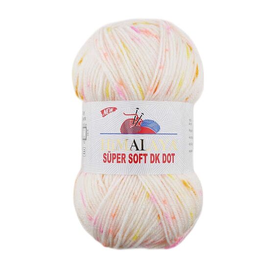 HİMALAYA SÜPER SOFT DK DOT 298 MT.100 GR.