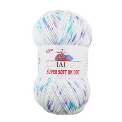 HİMALAYA SÜPER SOFT DK DOT 298 MT.100 GR. - Thumbnail