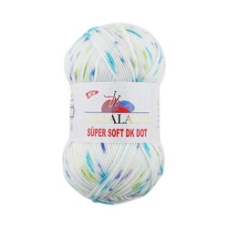 HİMALAYA SÜPER SOFT DK DOT 298 MT.100 GR. - Thumbnail