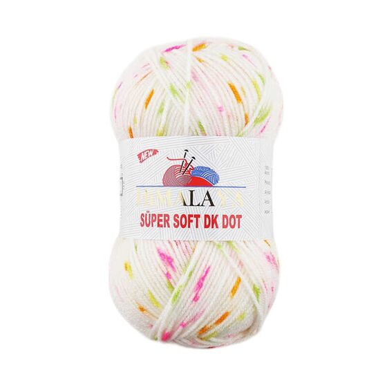 HİMALAYA SÜPER SOFT DK DOT 298 MT.100 GR.