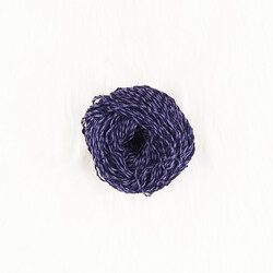 JAIPUR 50 GR 70 METERS 70% VISCOSE 30% COTTON KNITTING YARN MARBLE PURPLE - Thumbnail