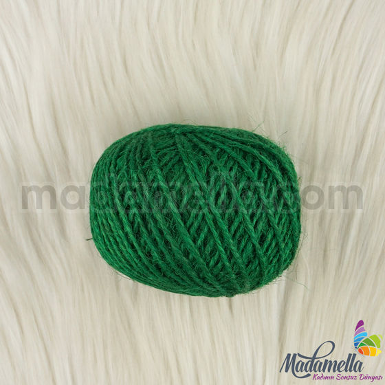 JUTE YARN (KINNAP) 100 gr