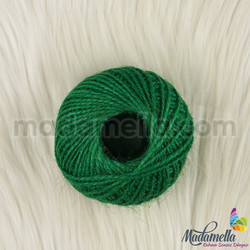 JUTE YARN (KINNAP) 100 gr - Thumbnail