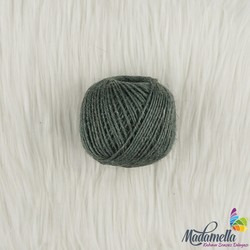 JUTE YARN (KINNAP) 100 gr - Thumbnail