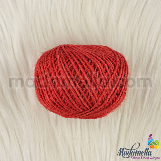 JUTE YARN (KINNAP) 100 gr