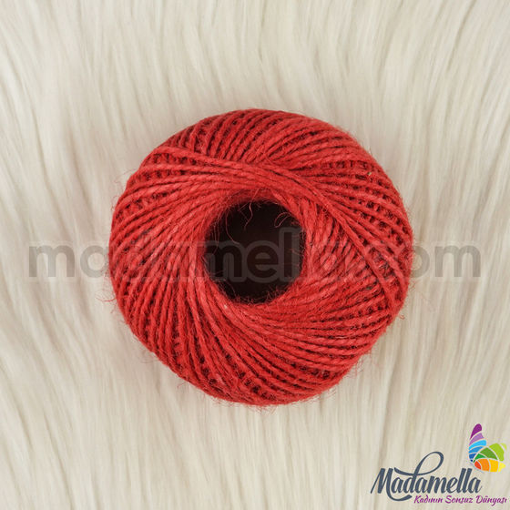 JUTE YARN (KINNAP) 100 gr