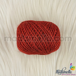 JUTE YARN (KINNAP) 100 gr - Thumbnail