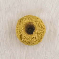 JUTE YARN (KINNAP) 100 gr - Thumbnail