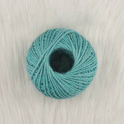 JUTE YARN (KINNAP) 100 gr - Thumbnail