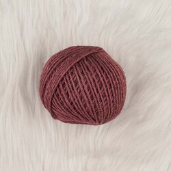 JUTE YARN (KINNAP) 100 gr - Thumbnail