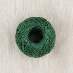 JUTE YARN (KINNAP) 100 gr - Thumbnail