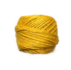 JUTE YARN (KINNAP) 100 gr - Thumbnail