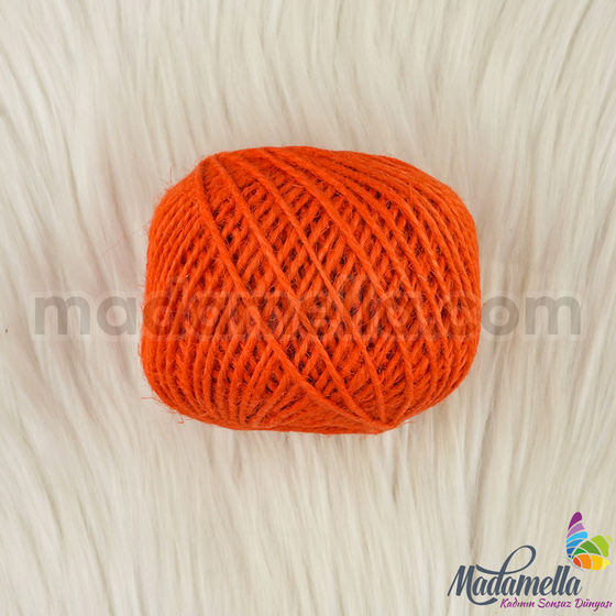 JUTE YARN (KINNAP) 100 gr