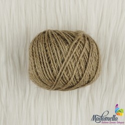 JUTE YARN (KINNAP) 100 gr - Thumbnail