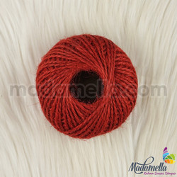 JUTE YARN (KINNAP) 100 gr - Thumbnail