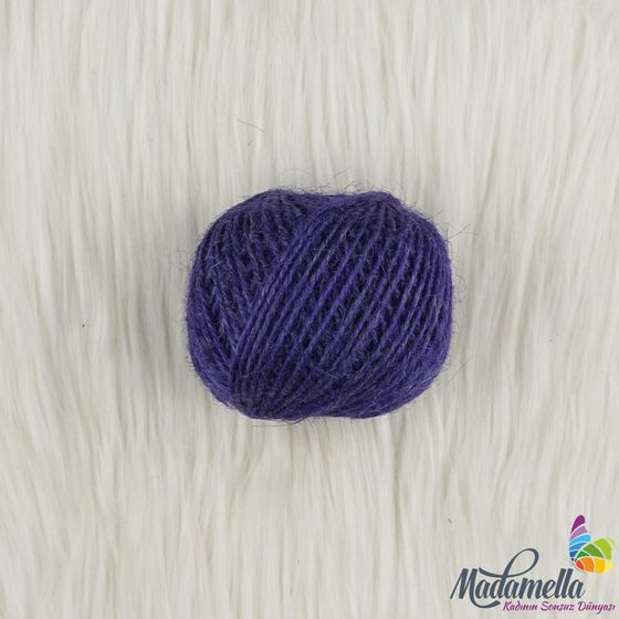 JUTE YARN (KINNAP) 100 gr