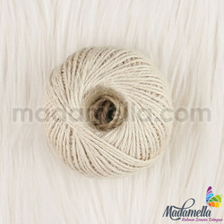 JUTE YARN (KINNAP) 100 gr - Thumbnail