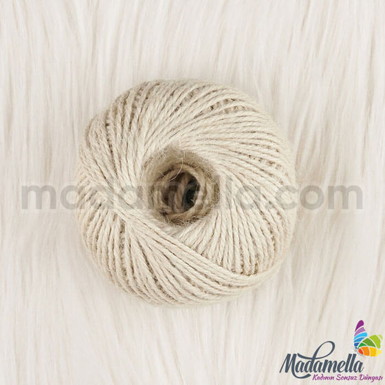 JUTE YARN (KINNAP) 100 gr