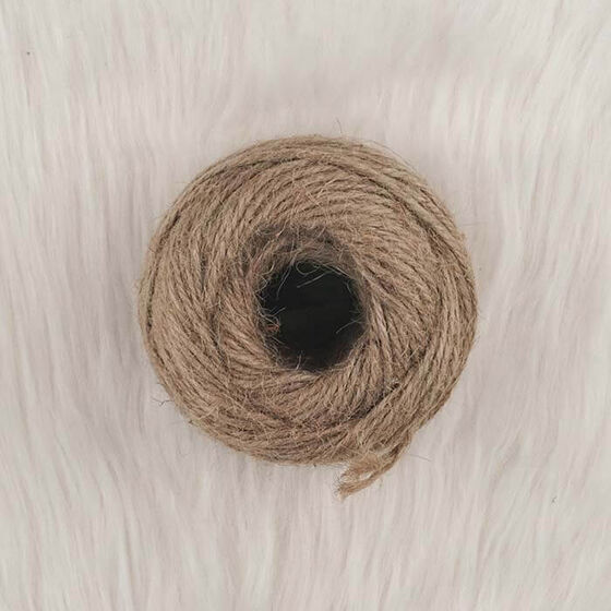 JUTE YARN (KINNAP) 100 gr