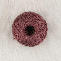 JUTE YARN (KINNAP) 100 gr - Thumbnail