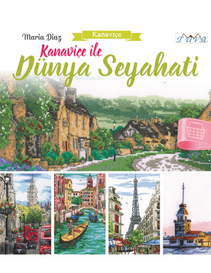 KANAVİÇE İLE DÜNYA SEYAHATİ 6190