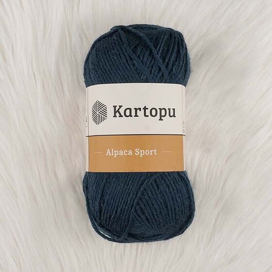 KARTOPU ALPACA SPORT ÖRGÜ İPİ