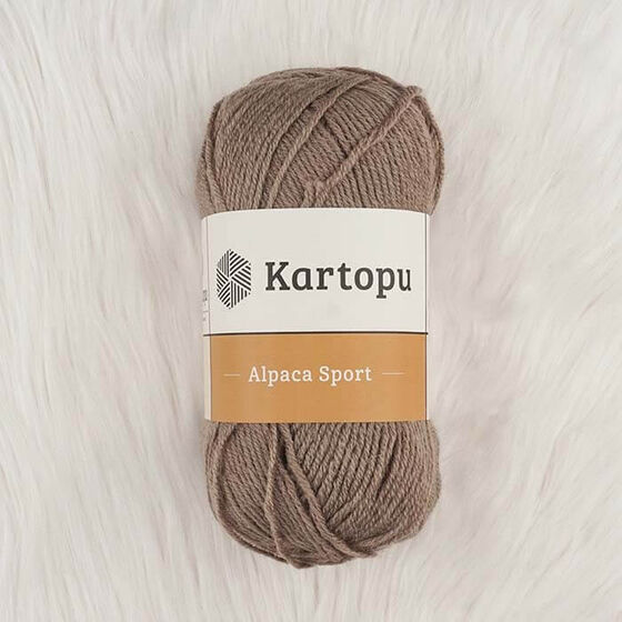 KARTOPU ALPACA SPORT ÖRGÜ İPİ