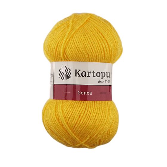 KARTOPU GONCA ÖRGÜ İPİ 100 GR.300 MT.