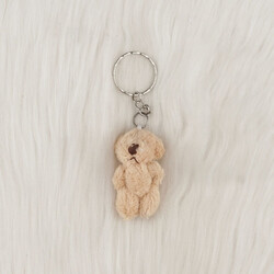 KEYRING BEAR SMALL 5 CM. - Thumbnail