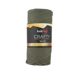 KNİT ME CRAFTY COTTON MACROME KNITTING YARN 200 G.100 MT. - Thumbnail