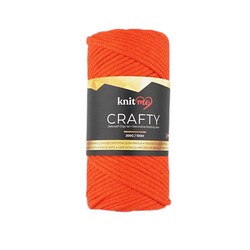 KNİT ME CRAFTY COTTON MACROME KNITTING YARN 200 G.100 MT. - Thumbnail