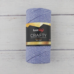 KNİT ME CRAFTY COTTON MACROME KNITTING YARN 200 G.100 MT. - Thumbnail