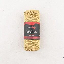 KNİT ME DECOR POLYESTER KNITTING YARN 200 GR.200 MT. - Thumbnail