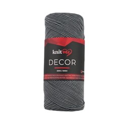 KNİT ME DECOR POLYESTER KNITTING YARN 200 GR.200 MT. - Thumbnail