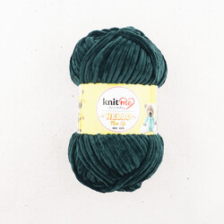 KNİT ME HELLO HAND KNITTING YARN 100 GR.120 MT. - Thumbnail