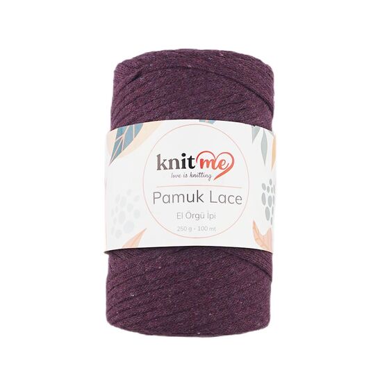 KNİT ME PAMUK LACE EL ÖRGÜ İPİ 250 G.100 MT.